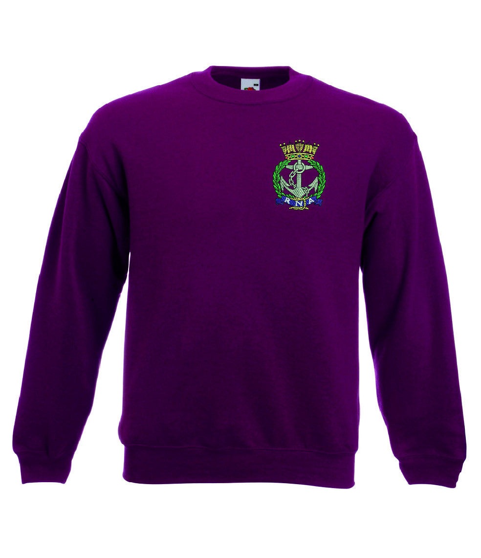 Royal Naval Association Sweatshirts