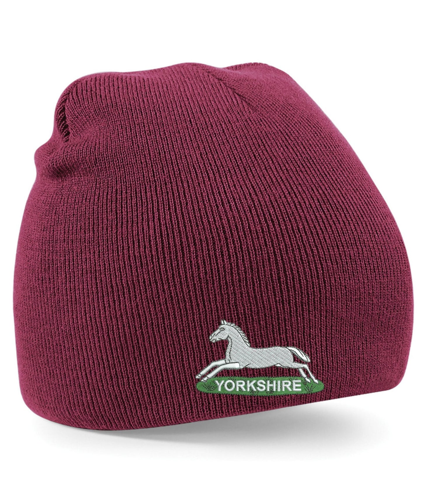 Prince of Wales's Own Regiment of Yorkshire Beanie Hats
