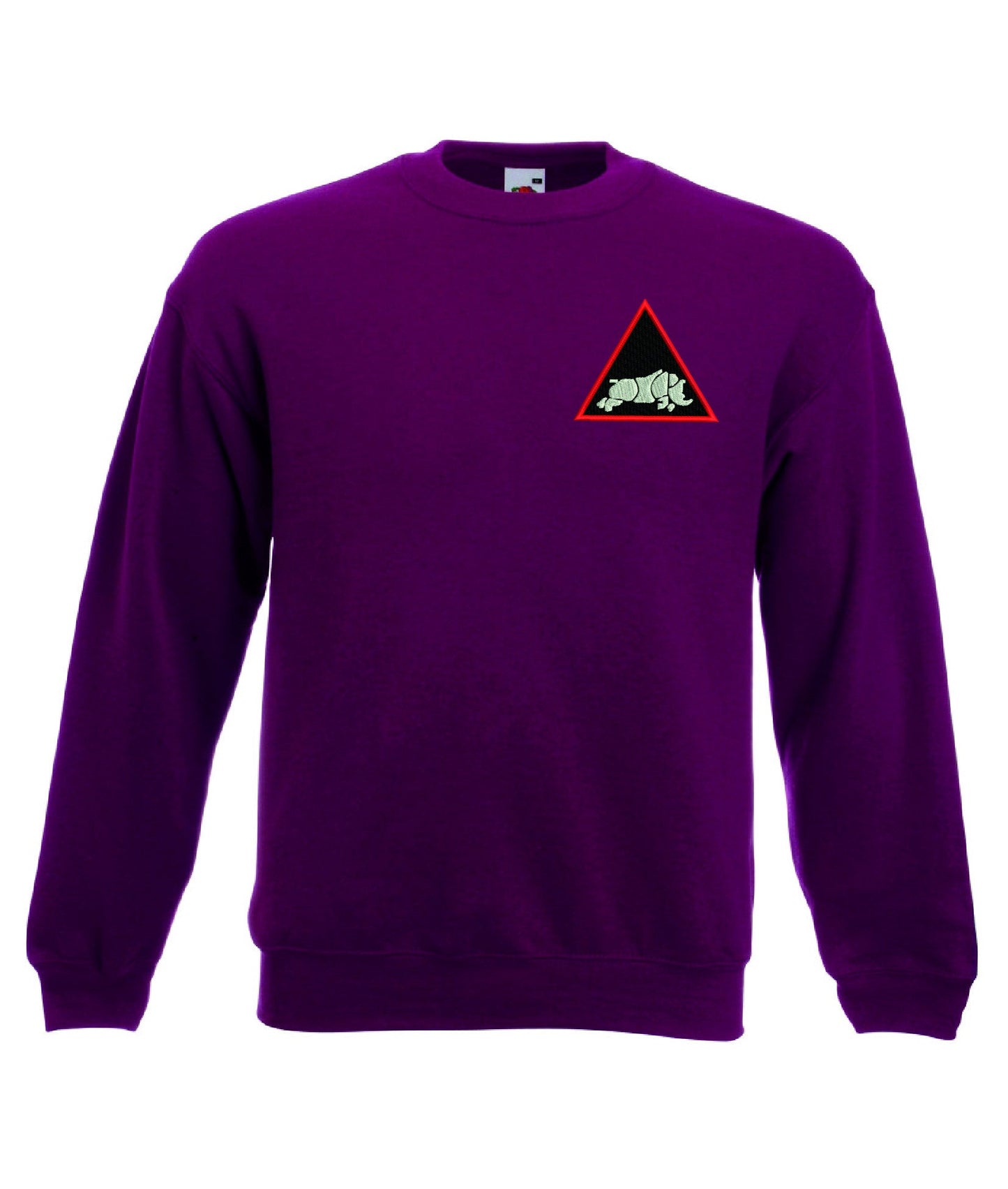 1st Armoured Division Sweatshirt