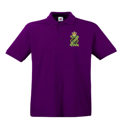 13th/18th Royal Hussars Polo Shirts