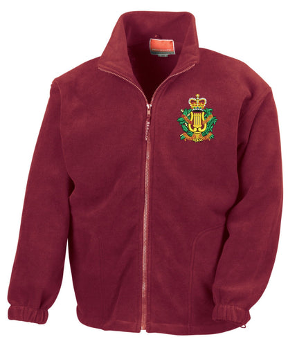 Royal corp Army Music Fleeces