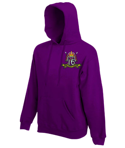 16th/5th The Queen's Royal Lancers hoodie