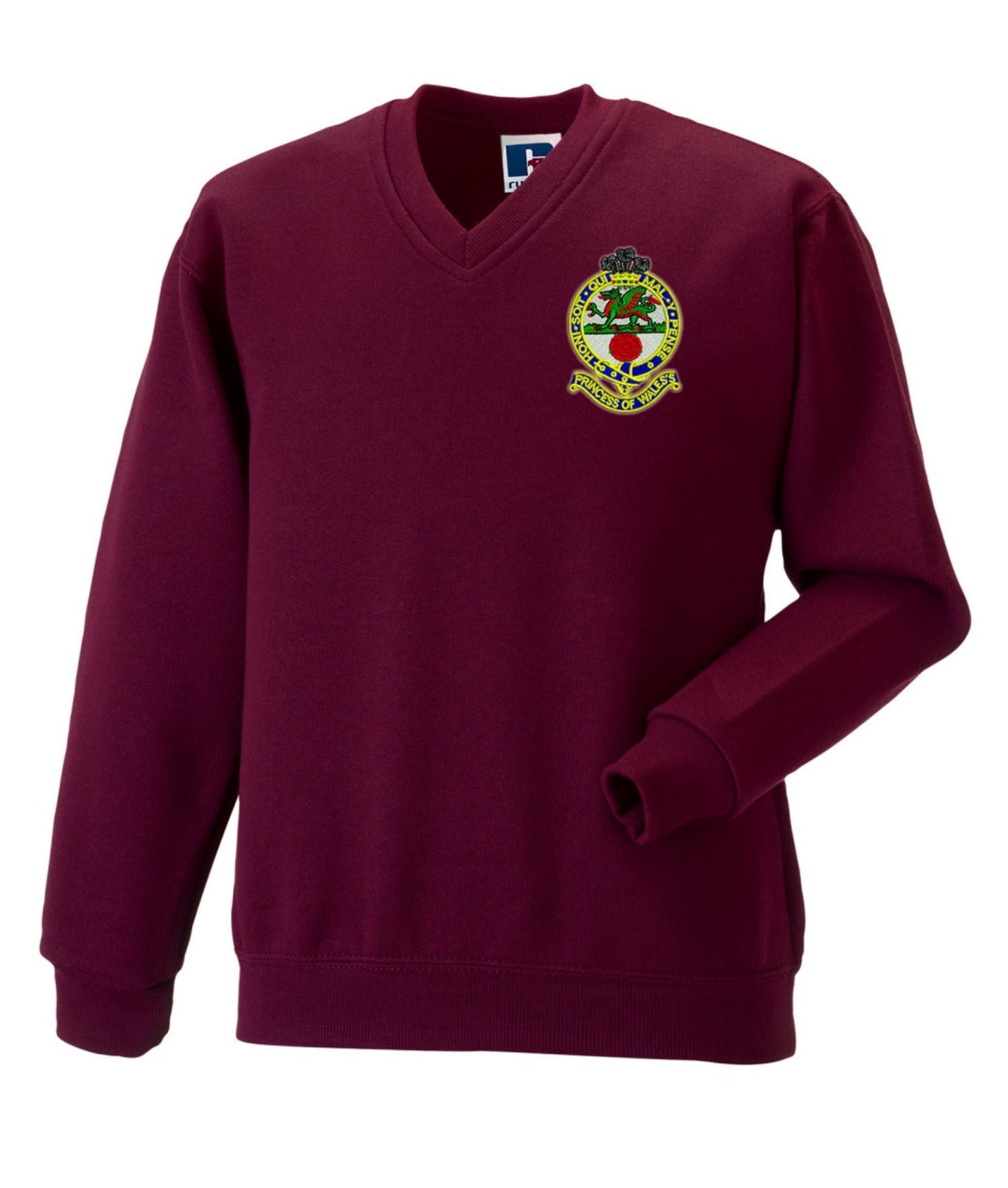 Princess of Wale's Royal Regiment Sweatshirt