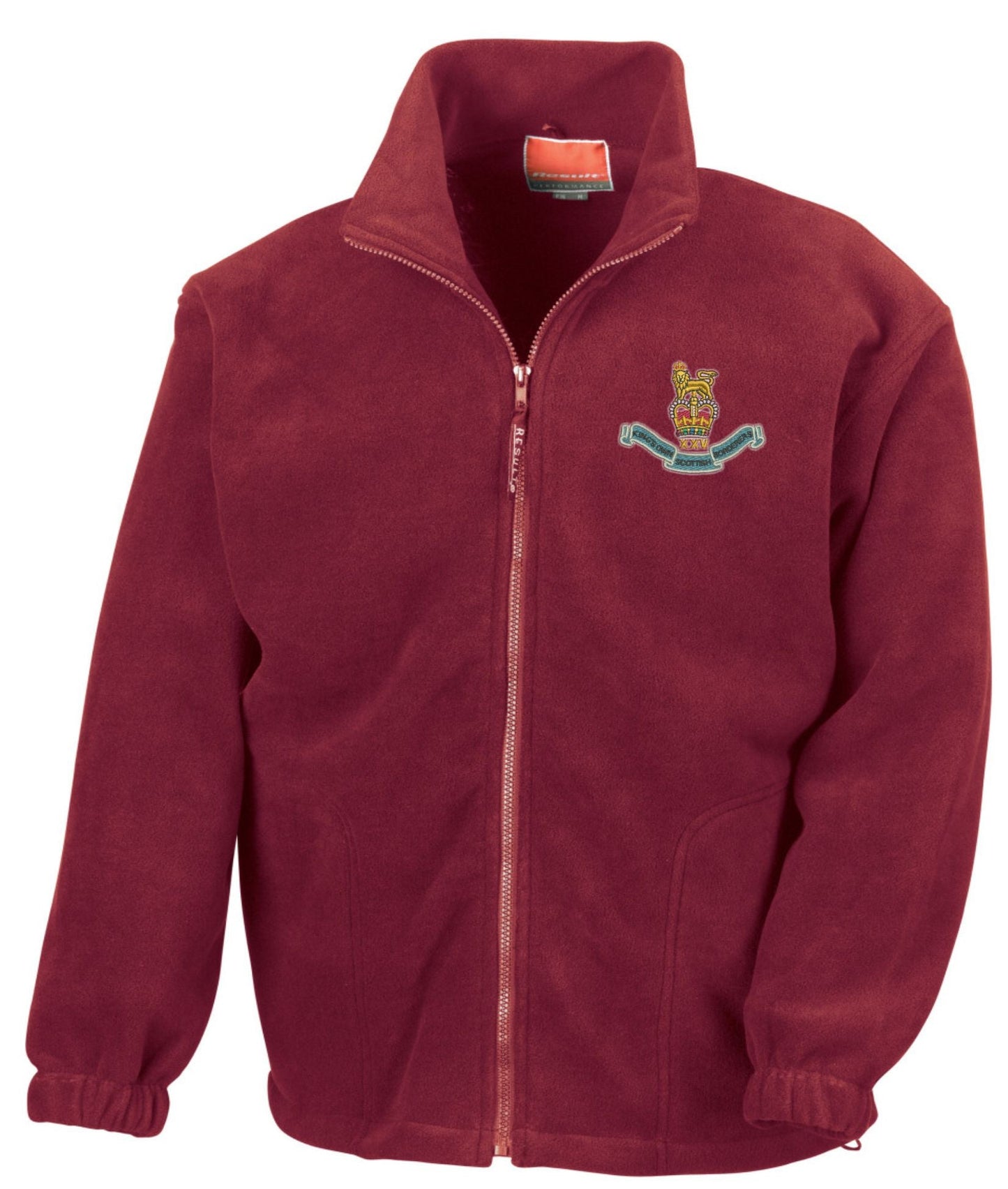 Scottish Borderers Fleeces
