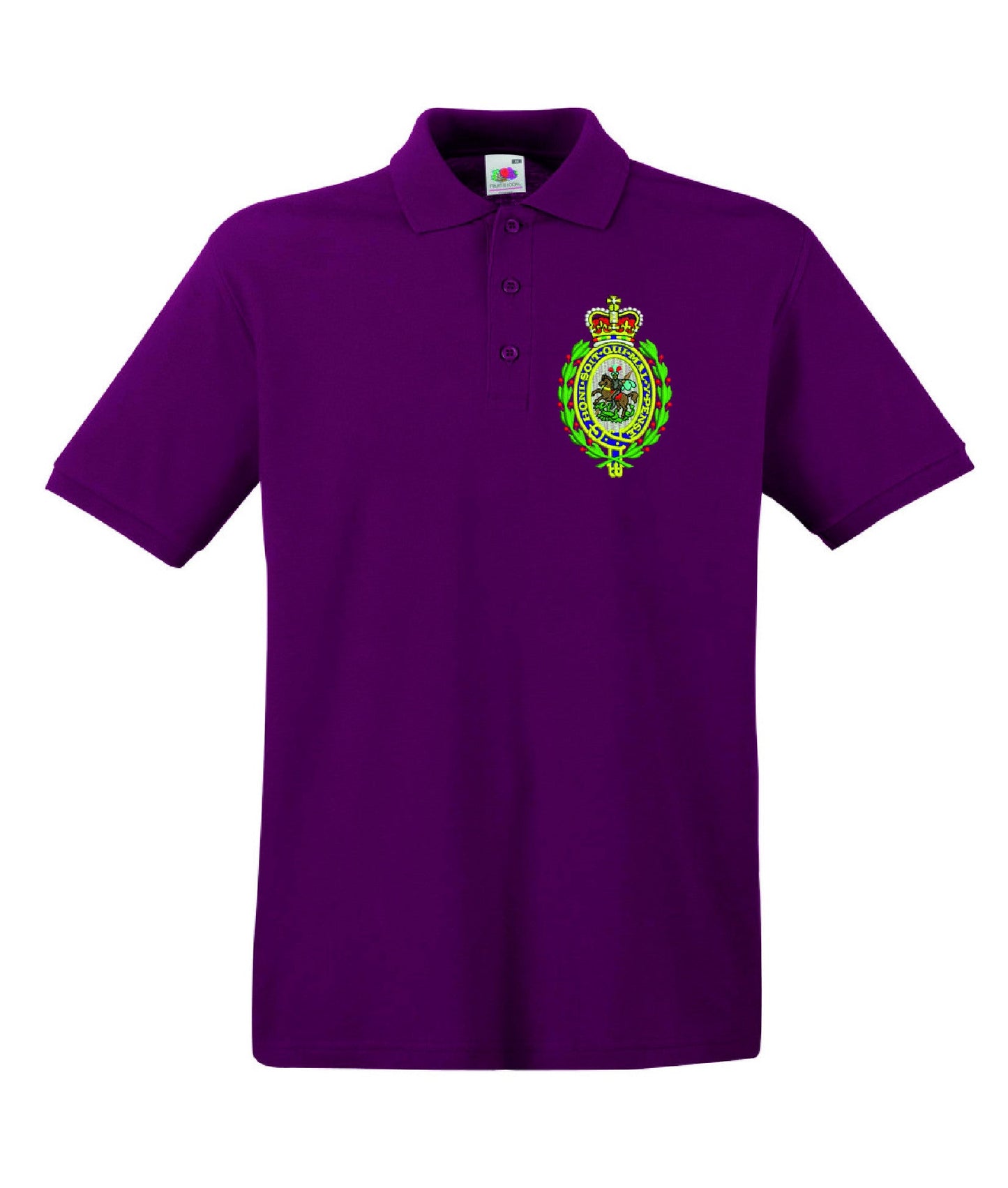 Royal Regiment of Fusiliers Polo Shirt