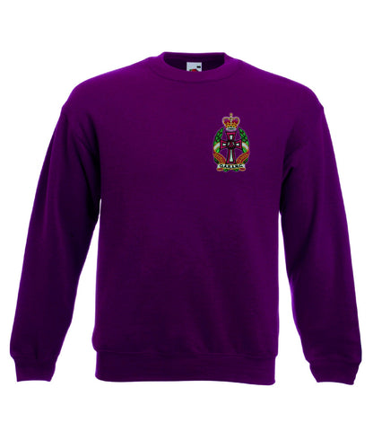 Queen Alexandra Nursing corp Sweatshirt