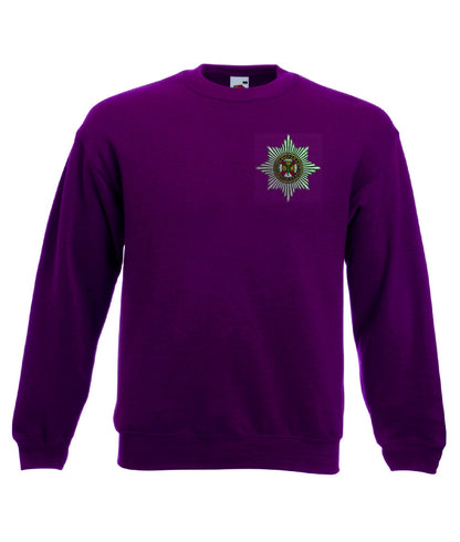 Irish Guards Sweatshirt