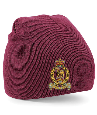 Adjutant General's corp Beanie Hats