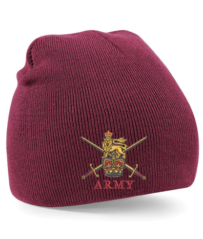 Army Beanie Hats