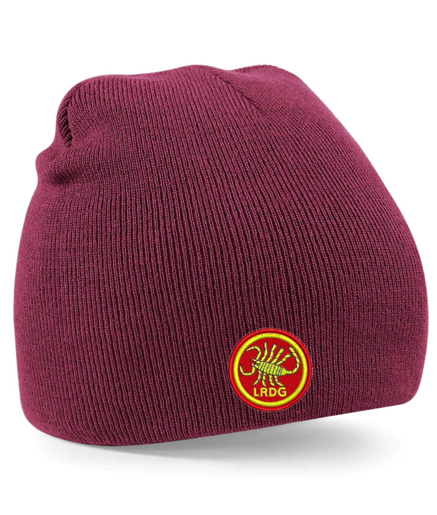 LRDG Long Range Desert Group Beanie Hats