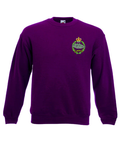 Royal Tank Regiment Sweatshirts