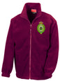 Royal Regiment of Fusiliers Fleece