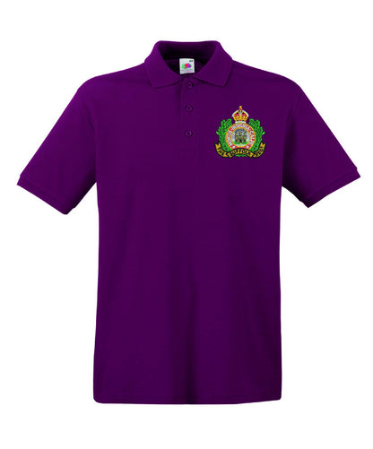Suffolk Regiment Polo Shirts