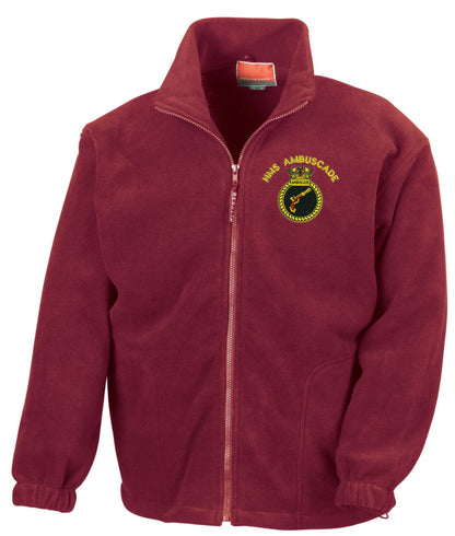 HMS Ambescade Fleece