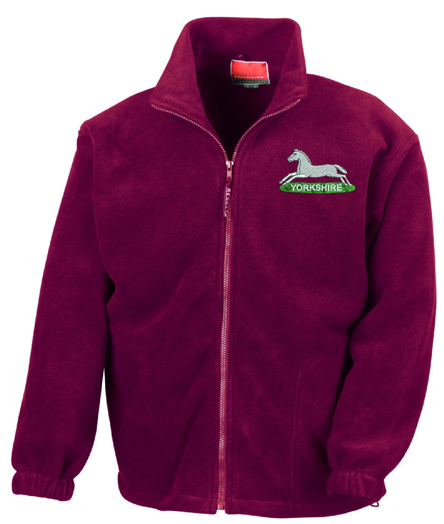 Prince of Wales's Own Regiment of Yorkshire Fleece