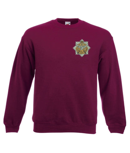 Gurkha Logistic Regiment Sweatshirts
