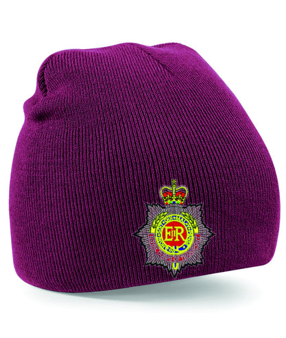 Royal corp Of Transport Beanie Hat