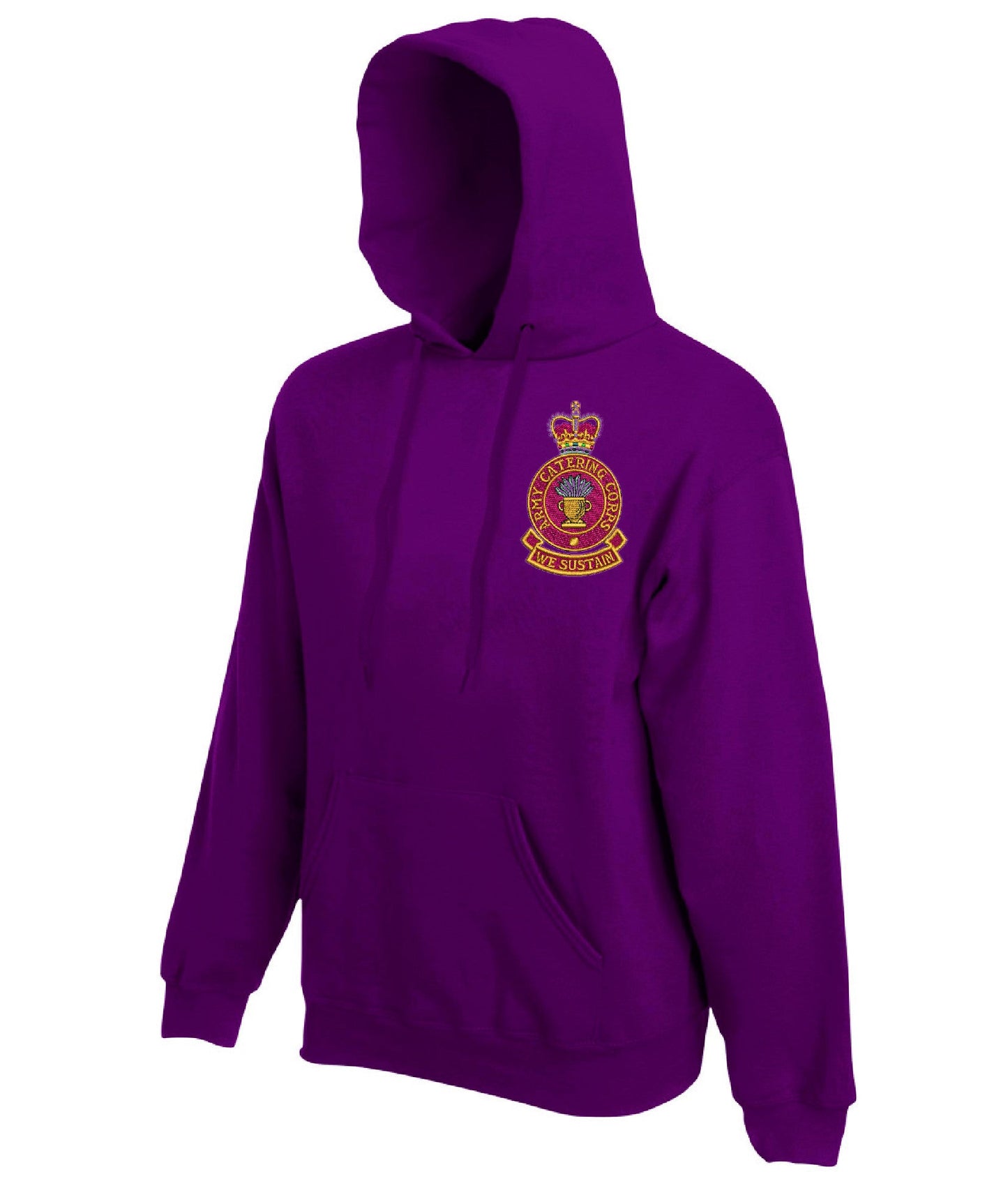 Army Catering corp Hoodie
