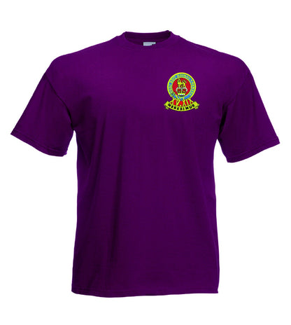 15th/19th Royal Kings Hussars T-Shirts