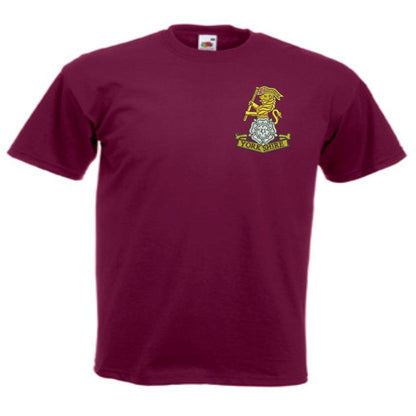 Yorkshire Regiment T Shirts