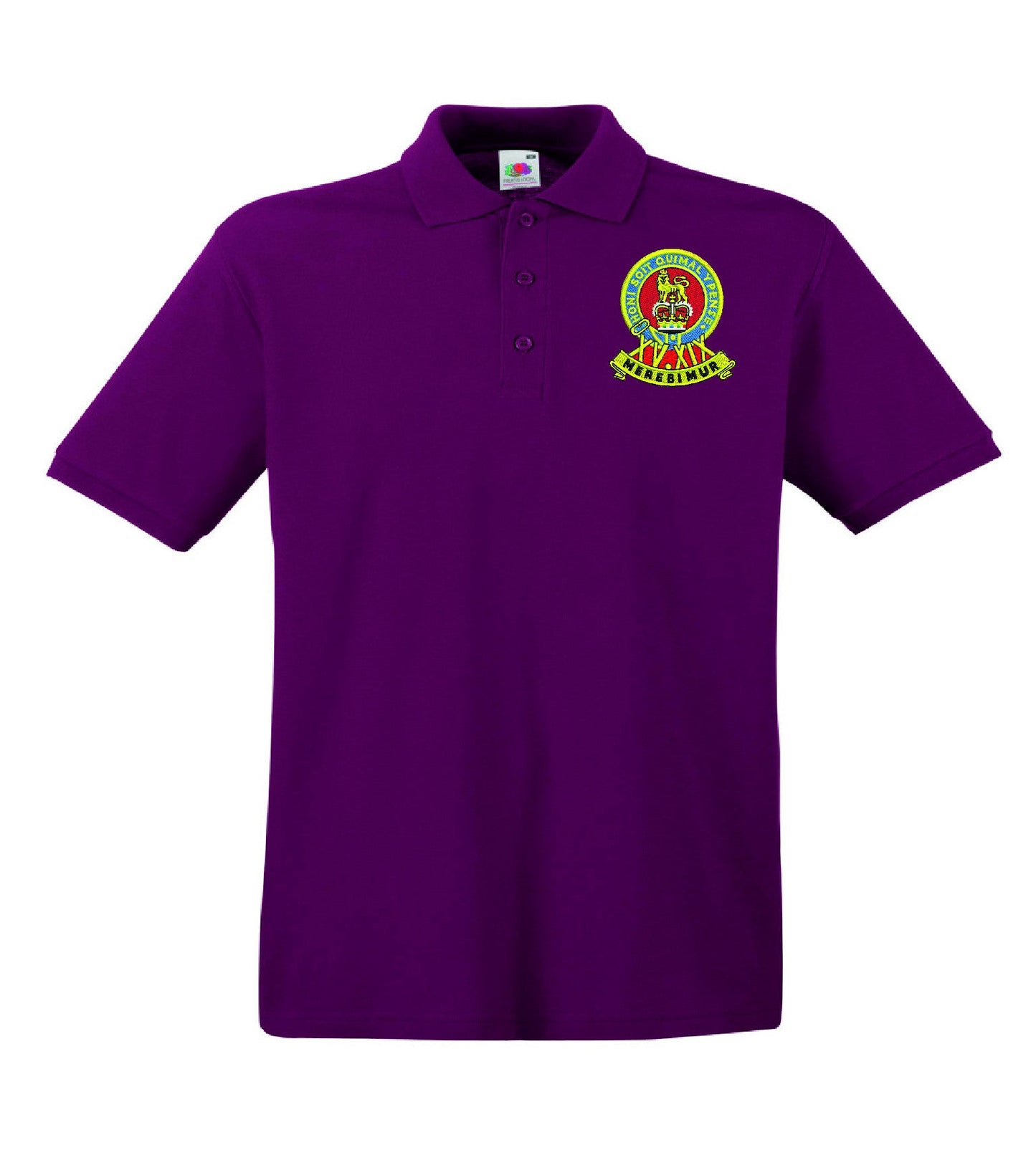 15th/19th Royal Kings Hussars Polo Shirt