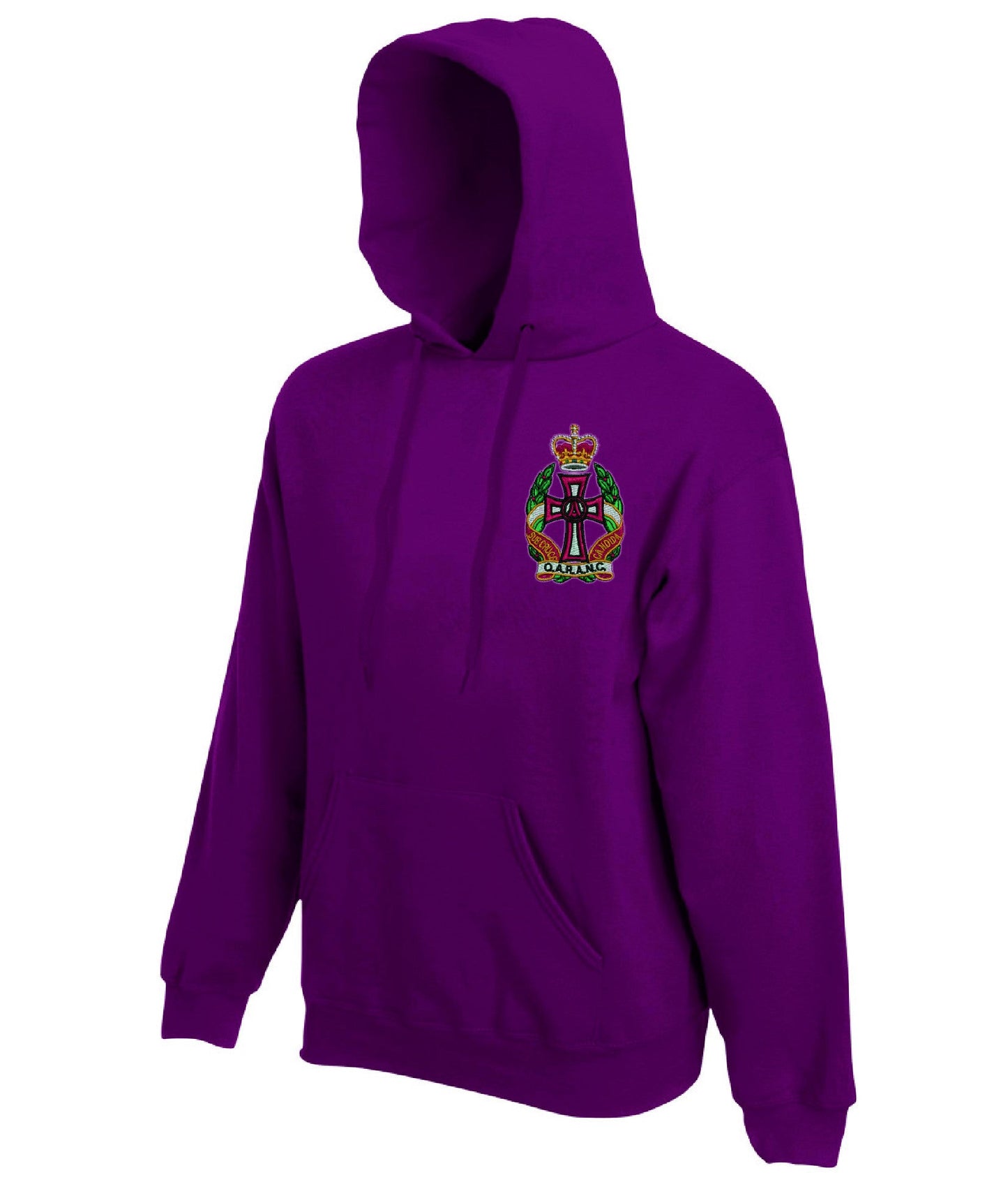 Queen Alexandra Nursing corp Hoodie