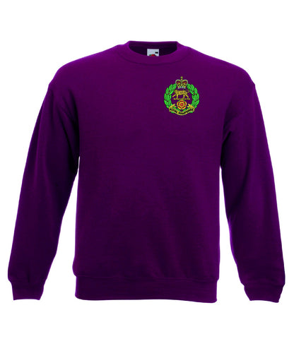 Royal Hampshire Regiment Sweatshirt