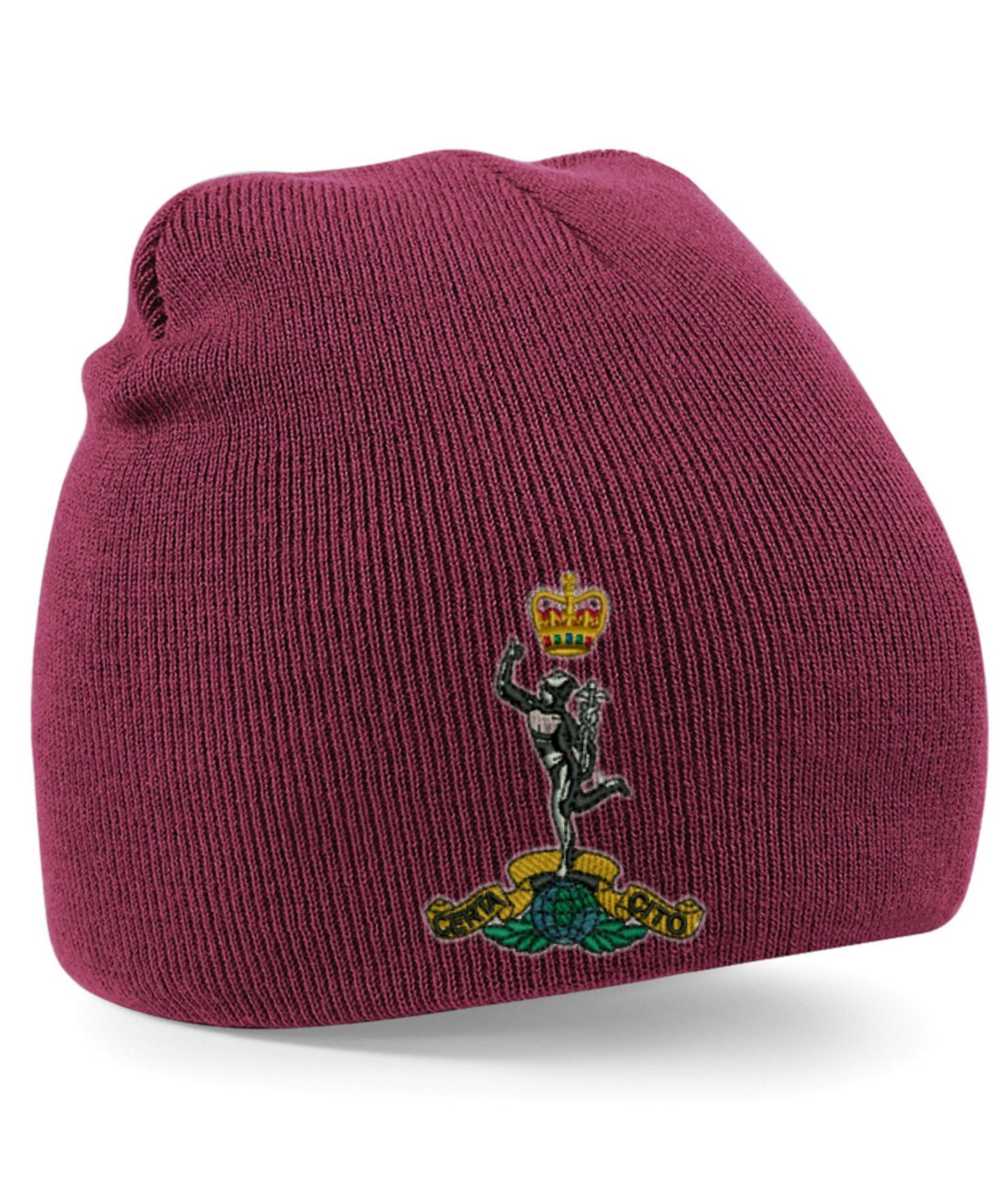Royal Signals Beanie Hats