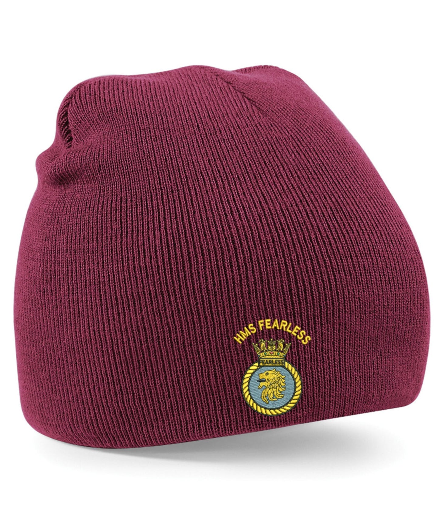 HMS Fearless Beanie Hats