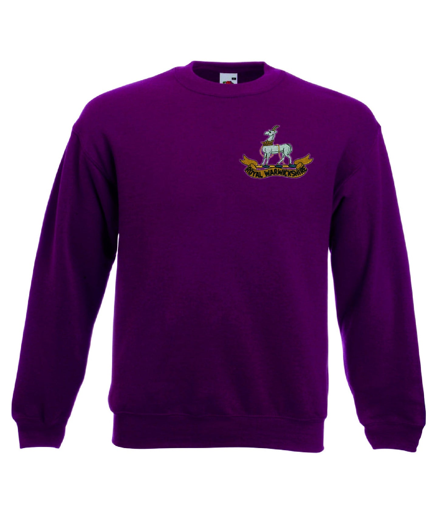 Royal Warwickshire Regiment Sweatshirt