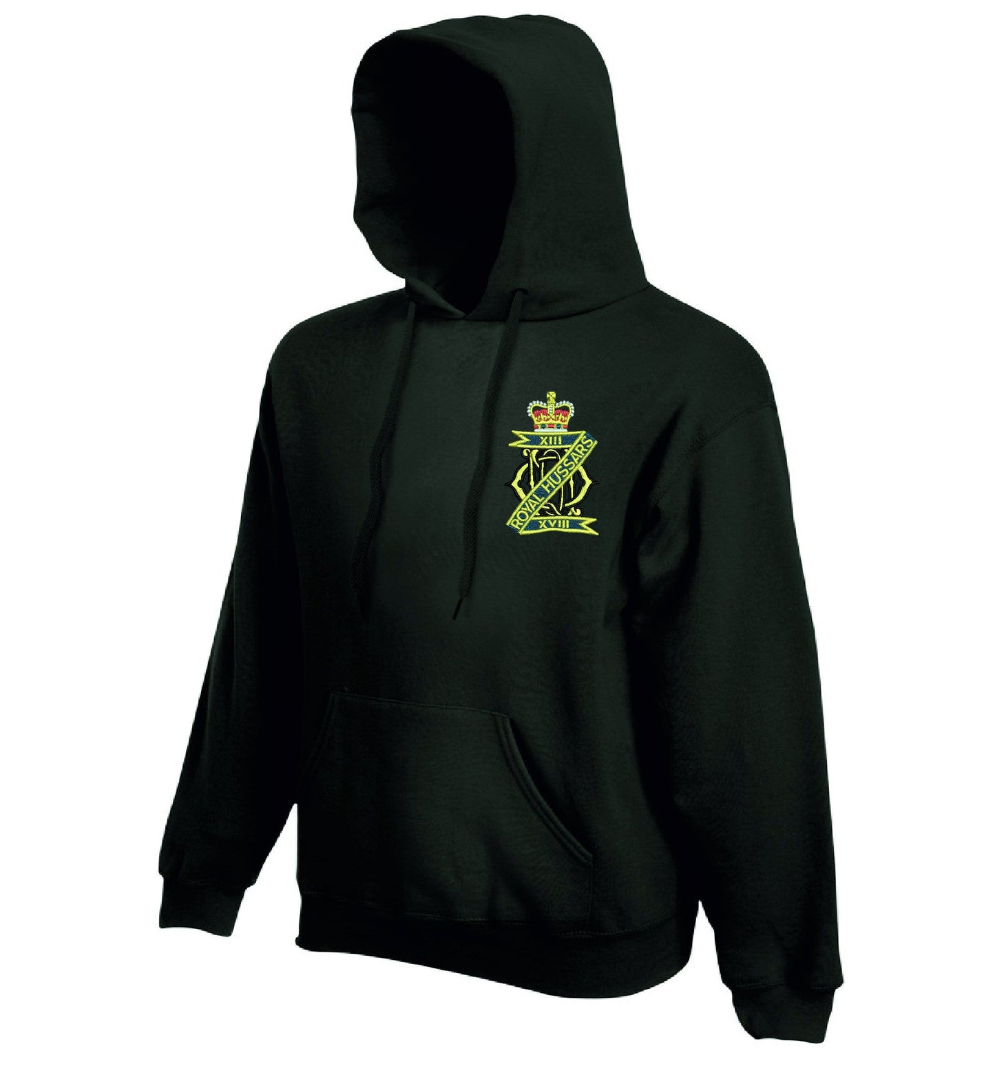 13th/18th Royal Hussars hoodies