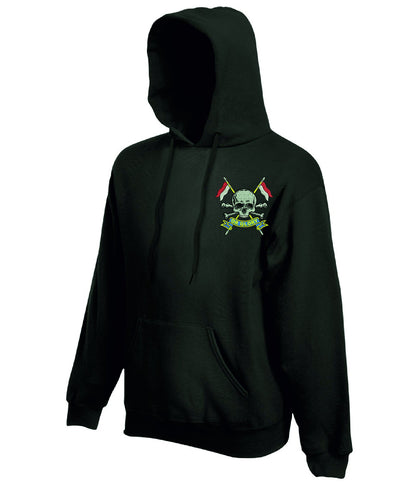Queens Royal Lancers hoodie