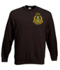 Royal Navy Gunnery Branch sweatshirt