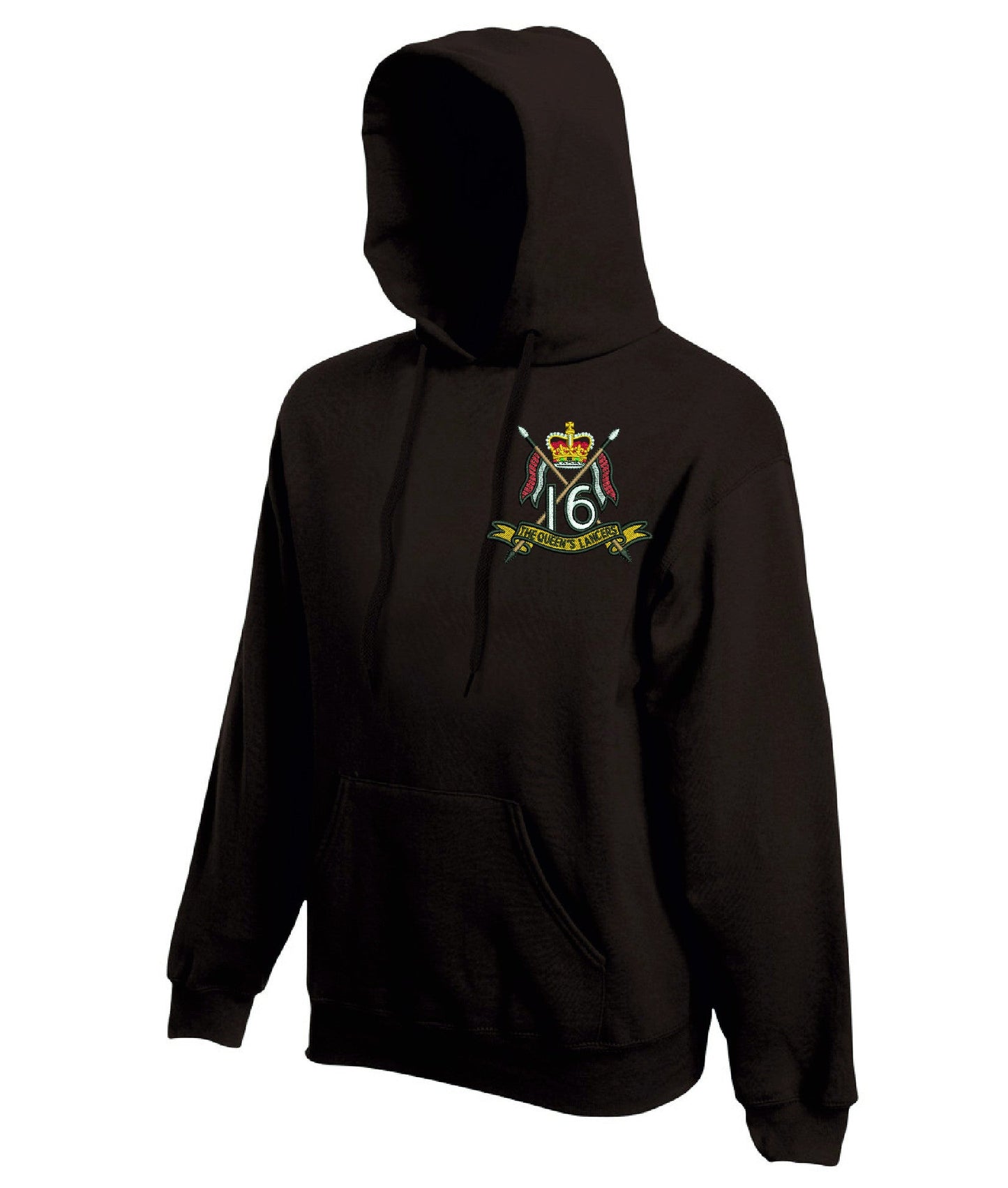16th/5th The Queen's Royal Lancers hoodie