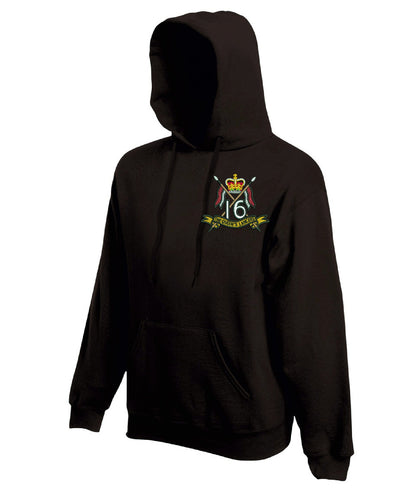 16th/5th The Queen's Royal Lancers hoodie