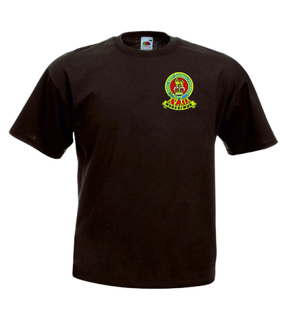 15th/19th Royal Kings Hussars T-Shirts
