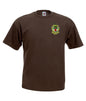 Princess of Wale's Royal Regiment T Shirts