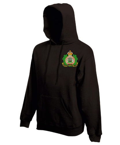 Suffolk Regiment Hoodies