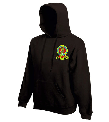 15th/19th Royal Kings Hussars Hoodies