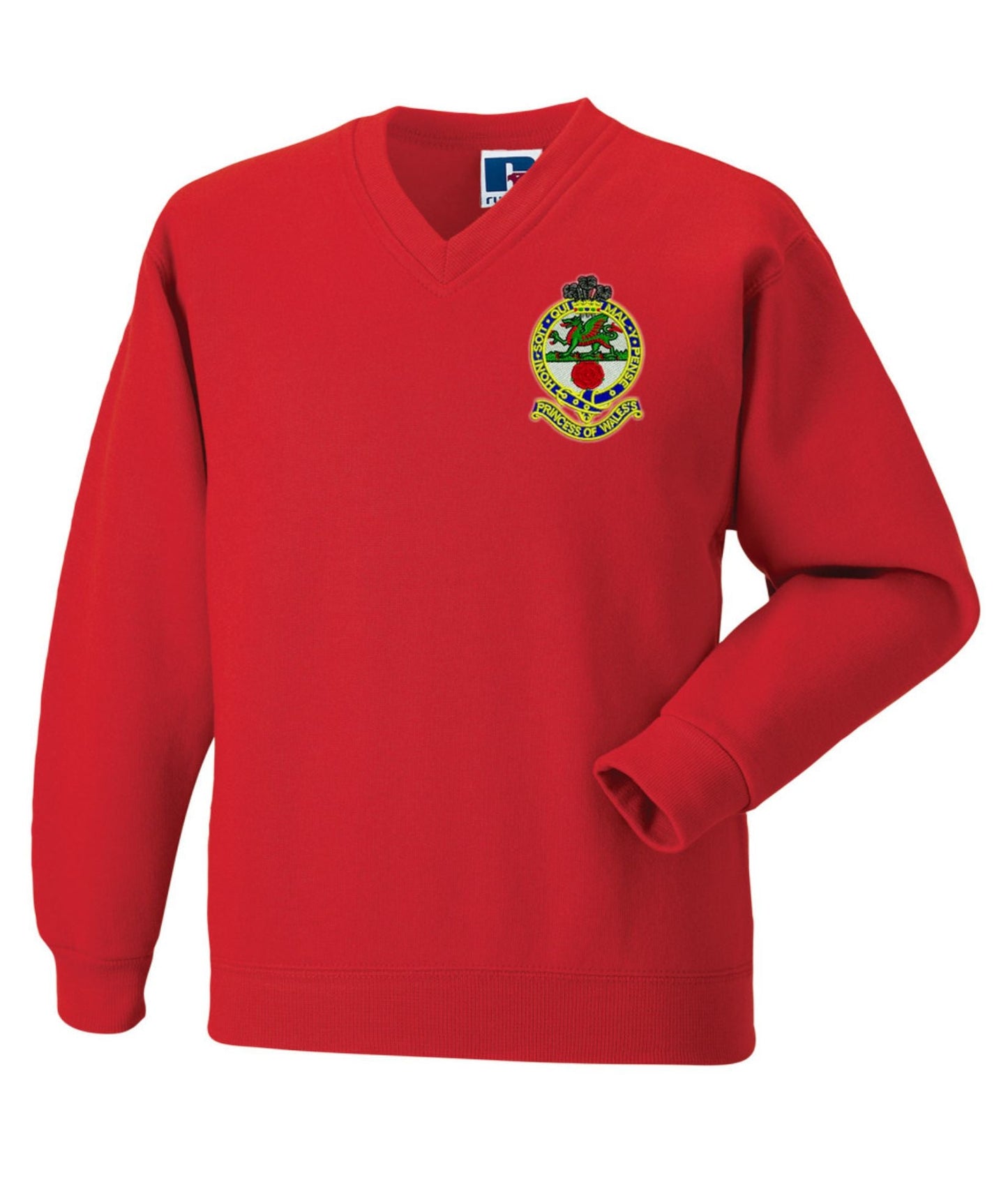 Princess of Wale's Royal Regiment Sweatshirt