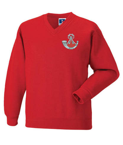 Light Infantry Regiment Sweatshirt