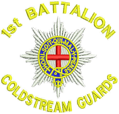 Coldstream Guards T-Shirt