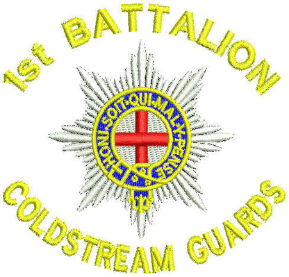 Coldstream Guards T-Shirt