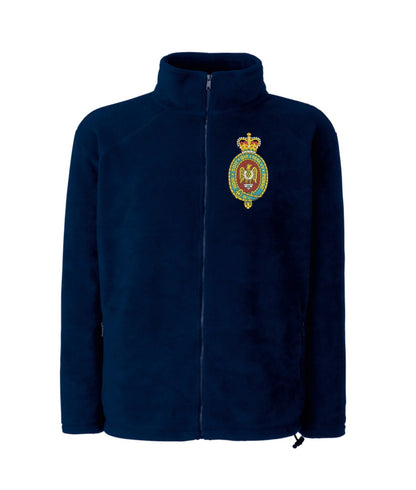 blues and royal Fleece