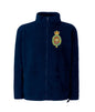 blues and royal Fleece