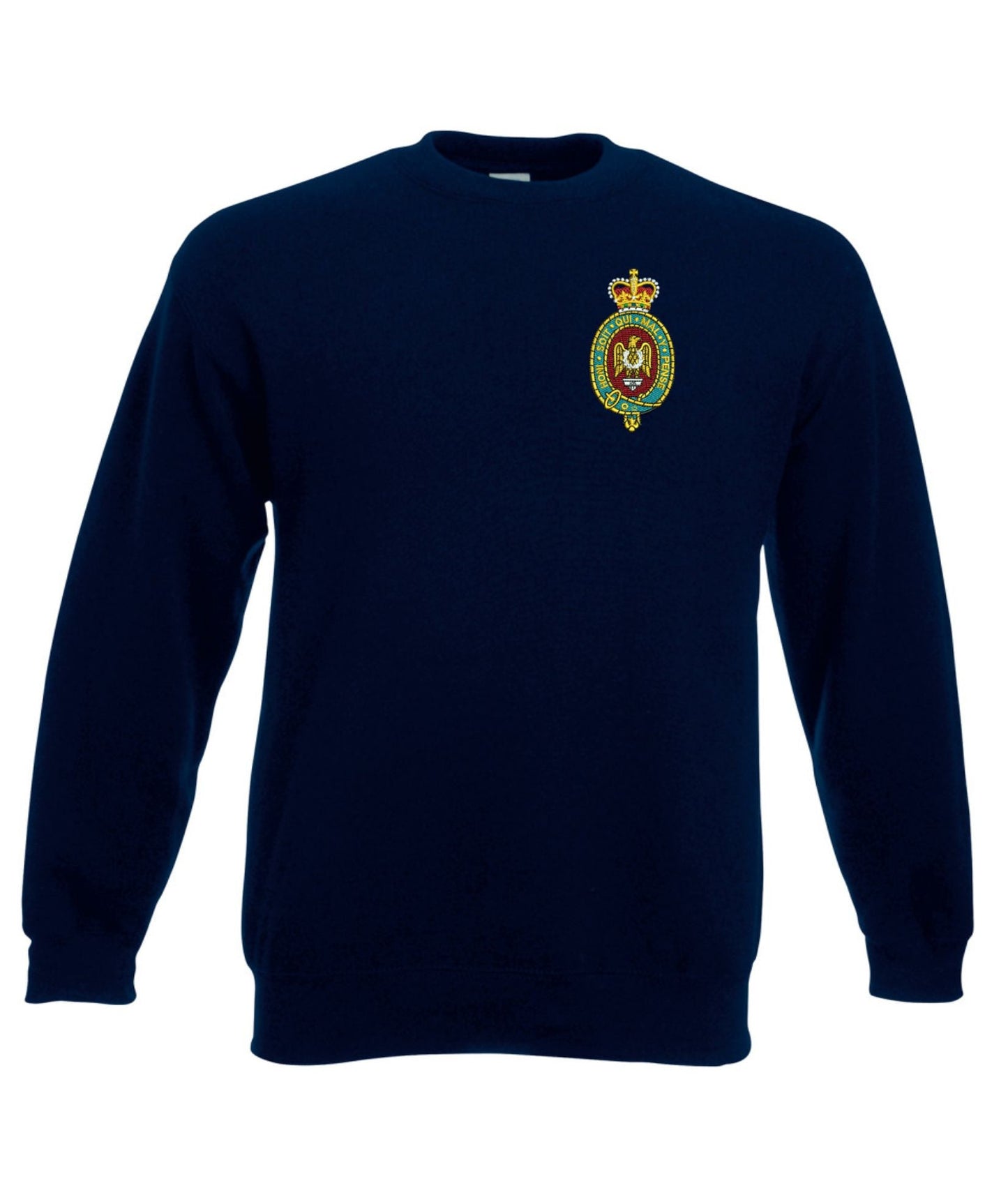 blues and royal Sweatshirts