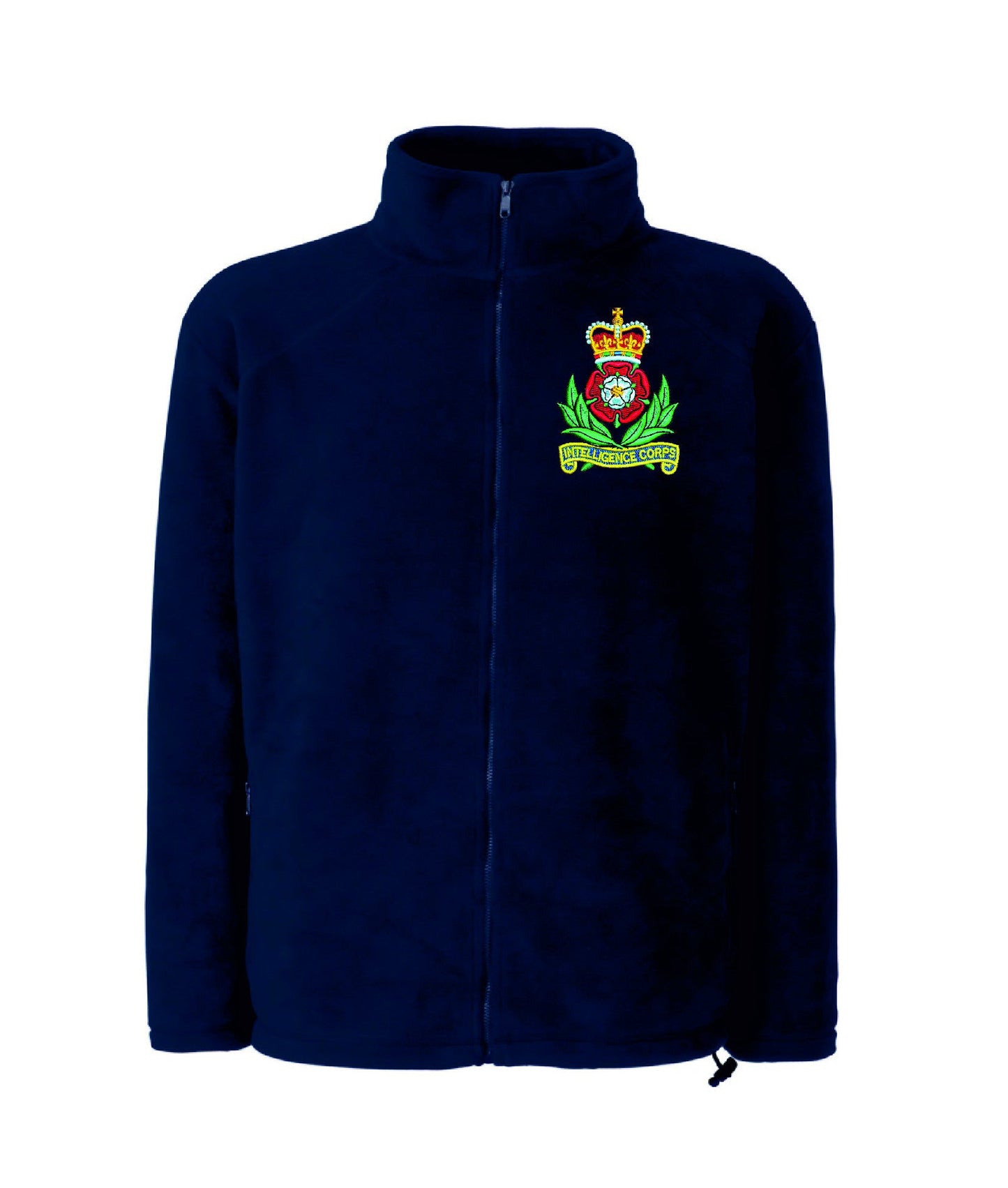 Intelligence corp Fleece