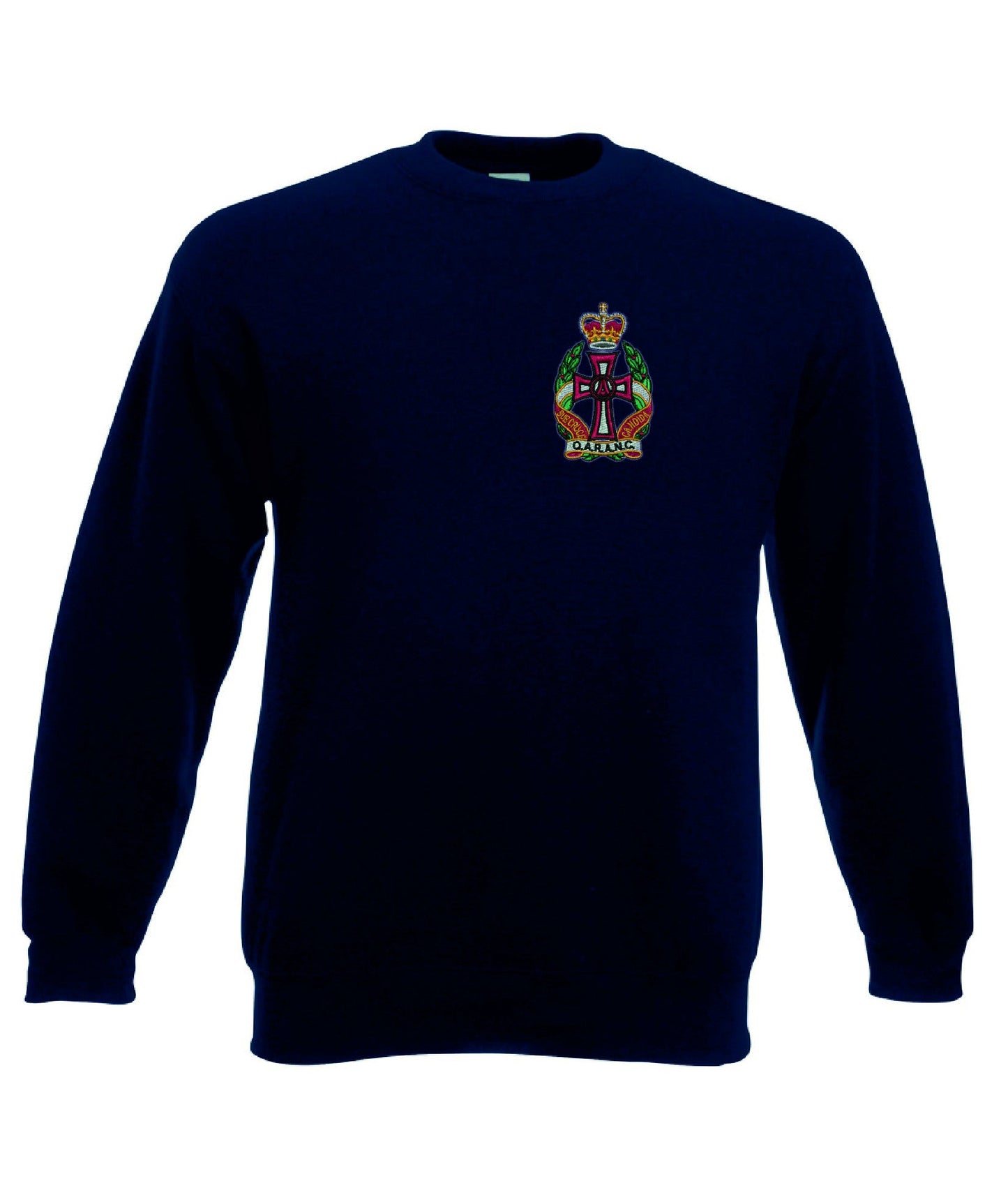 Queen Alexandra Nursing corp Sweatshirt