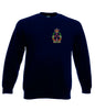 Queen Alexandra Nursing corp Sweatshirt