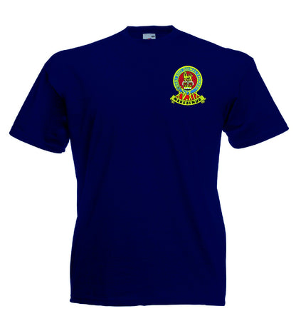 15th/19th Royal Kings Hussars T-Shirts
